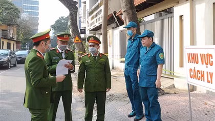 Giảm chi ngân sách khi thống nhất lực lượng tham gia bảo vệ ANTT ở cơ sở