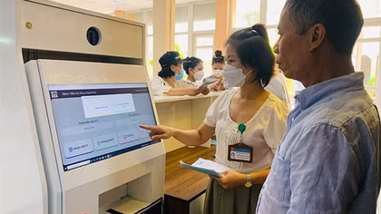 Đảm bảo an sinh xã hội trên nền tảng dữ liệu quốc gia về dân cư