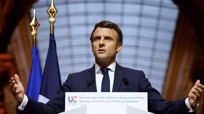 Khả năng tái cử của ông Macron