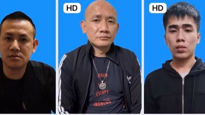 Khởi tố, tạm giam Quân "trọc" cùng đàn em cho vay nặng lãi "cắt cổ"