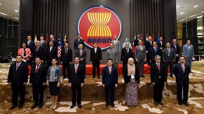 Các nước ASEAN thảo luận về Tầm nhìn Cộng đồng sau năm 2025