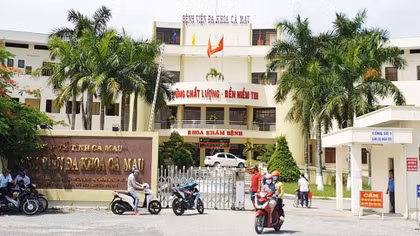 Thanh tra việc mua máy DSA do Công ty AIC của bà Nguyễn Thị Thanh Nhàn trúng thầu