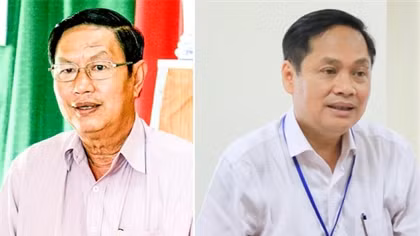 Kỷ luật Phó Chủ tịch, nguyên Phó Chủ tịch UBND thành phố Cần Thơ