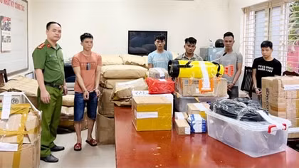 Tác hại lâu dài của chất ma túy được tẩm vào sợi thảo mộc, tinh dầu thuốc lá điện tử