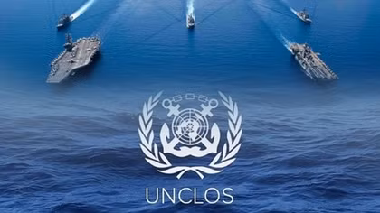 UNCLOS - bản Hiến pháp của đại dương
