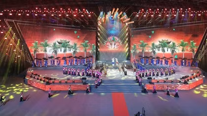 Khép lại SEA Games 31 hội tụ, đoàn kết và thành công rực rỡ