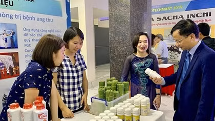 Thương mại hóa các chế phẩm dưỡng chất nano để nâng cao năng suất, chất lượng và phòng bệnh cho cây trồng