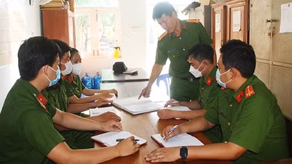 Những cách làm kéo giảm phạm pháp ở Vạn Ninh