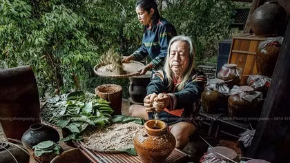 Mùa rừng Chư Yang Sin
