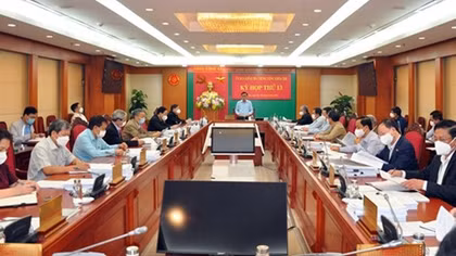 Xem xét kỷ luật ông Chu Ngọc Anh, Nguyễn Thanh Long liên quan vụ Công ty Việt Á