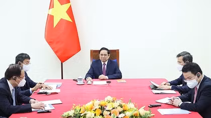 Việt Nam đứng trước cơ hội to lớn với định hướng đúng đắn, cam kết mạnh mẽ