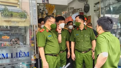 Cần giải pháp hiệu quả về đảm bảo an toàn giao thông, phòng chống cháy nổ tại TPHCM