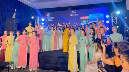 Làm rõ việc tổ chức cuộc thi người đẹp “chui” ở Quảng Ninh