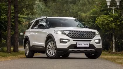 Ford Explorer- Chiếc SUV bán chạy nhất nước Mỹ đã trở lại
