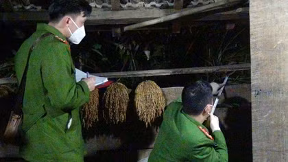 Khởi tố vụ án bố chồng bắn con dâu rồi tự sát
