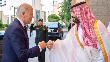 Mỹ "bắt tay" Arab Saudi ngăn Iran sở hữu vũ khí hạt nhân