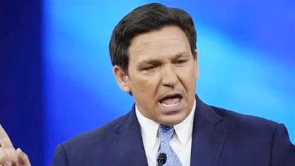 Ron DeSantis - Người sẽ thay thế ông Trump tranh cử năm 2024?