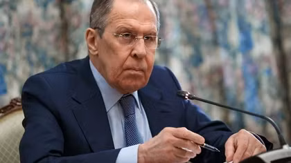 Ngoại trưởng Nga: Moscow sẽ tiến hành động thái quân sự tại Ukraine đến cùng