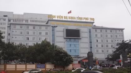 Bắt 1 cán bộ Bệnh viện Đa khoa tỉnh Phú Thọ nhận 2 tỷ đồng từ Công ty Việt Á