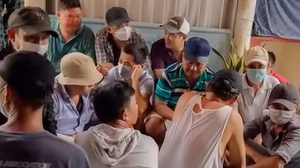 Vĩnh Long: Bắt 16 con bạc, tạm giữ 100 triệu đồng