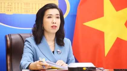 Lập trường của Việt Nam về tình hình Ukraine tại Liên hợp quốc