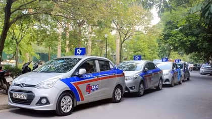 Cước taxi, vận tải khách liên tỉnh tăng giá