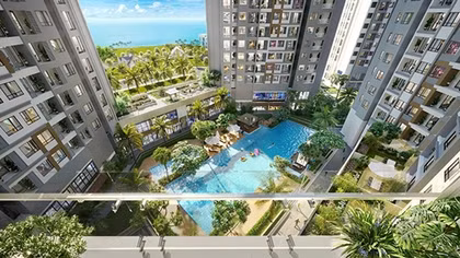 Khám phá khu đô thị xanh, điểm sáng đầu tư tại nam Nha Trang