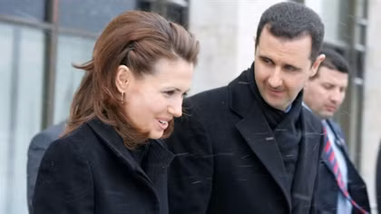 Tài sản của gia đình Tổng thống Syria vẫn gia tăng