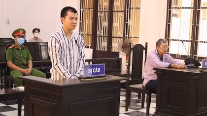 Nam công nhân điện gió giết người lĩnh án 22 năm tù