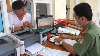 Hiệu quả thực hiện dịch vụ công trực tuyến cấp hộ chiếu phổ thông không gắn chíp điện tử