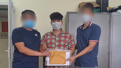 Chuyện những người bắt truy nã