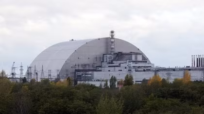 Nga tố Ukraine cố tình cắt điện nhà máy Chernobyl