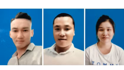 Đóng giả nhân viên phân phối hàng tạp hóa rồi quỵt tiền