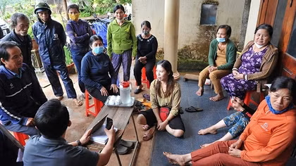 Làm rõ vụ vợ chồng phó viện trưởng viện kiểm sát bị tố lạm dụng tín nhiệm chiếm đoạt hàng chục tỷ đồng