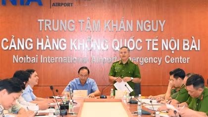 Bộ Công an và Bộ GTVT tăng cường phối hợp tích cực trong PCCC&CNCH