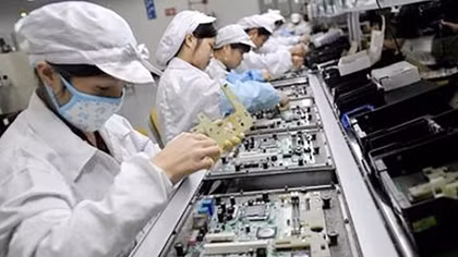 Kết nối sản xuất linh phụ kiện trong nước