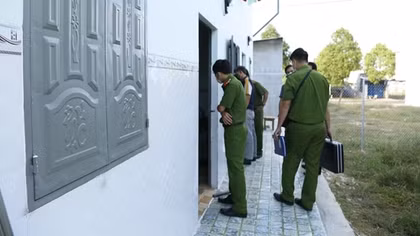 Đã xác định danh tính người phụ nữ chết trong phòng trọ