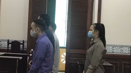 Vợ chồng cùng lãnh án vì bắt giữ con nợ để đòi tiền
