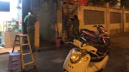 Hà Nội: Khẩn trương truy bắt các đối tượng ném chất bẩn vào nhà dân trong đêm