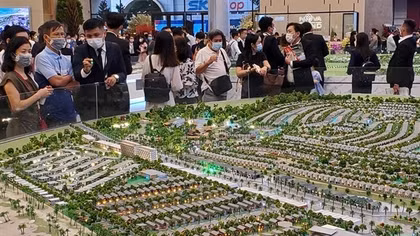 Nghịch lý giá nhà đất và thu ngân sách từ bất động sản