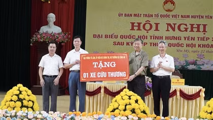 Tích cực tìm giải pháp để cải thiện môi trường hệ thống thủy lợi Bắc Hưng Hải