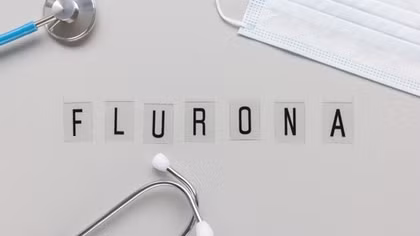Nhưng điều cần biết về "flurona", đồng nhiễm cúm mùa và COVID-19