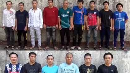 Trấn áp tội phạm hoạt động băng nhóm tại Phú Quốc