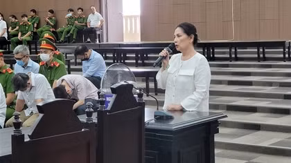 Vợ cựu Chủ tịch HĐTV Tổng Công ty Bình Dương: “Đây là bi kịch gia đình...”