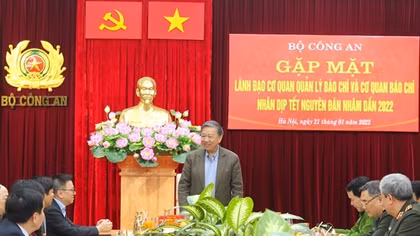 Tăng cường mối quan hệ, phối hợp hiệu quả với các cơ quan báo chí