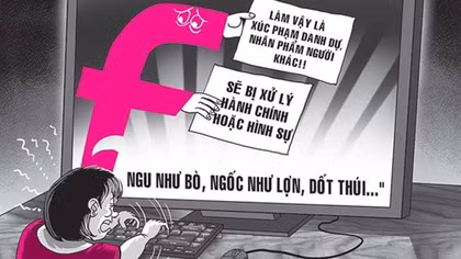 Xúc phạm luật sư, 6 người phải xin lỗi và bồi thường tổn thất tinh thần