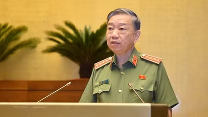Tội phạm TTXH giảm 6,69%, việc điều tra, xử nghiêm án tham nhũng có ý nghĩa răn đe, cảnh tỉnh sâu sắc