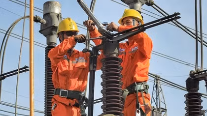 6 tháng đầu năm 2022, EVNNPC đạt 40,589 tỷ kWh điện thương phẩm