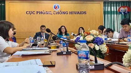 Gần 1.400 người nhiễm HIV tử vong trong 9 tháng đầu năm