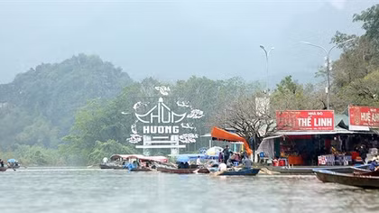 Hà Nội sẽ khai hội Chùa Hương sau 2 năm hoãn vì COVID-19
